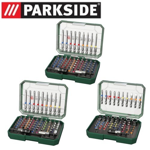 Parkside bit bits - parkside, &