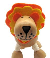 Vintage Anamalz Lion LN01