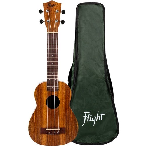 Flight nus200 soprano ukulele - nus200,
