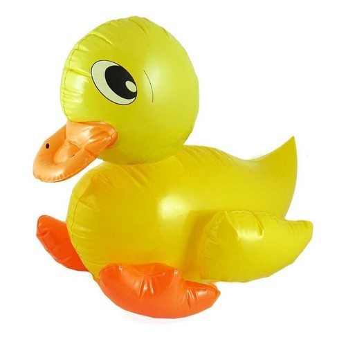 New 42cm inflatable duck - 42cm,
