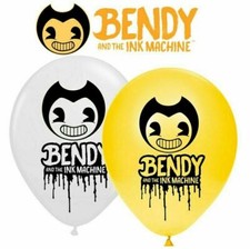 Bendy And The Ink Machine