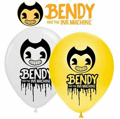 Bendy and the - and, machine