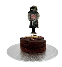 Worzel Gummidge Cake Topper -