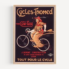 Cycles-Tnomed The Cow-boy