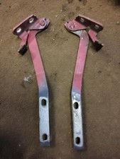 Ford Sierra Mk1 3dr Xr4i Bonnet Hinges Cosworth 