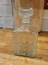 Vintage Square Port Sherry