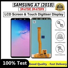 For Samsung Galaxy A7 2018