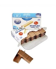 1000 x Staples No.10 9mm x 4mm