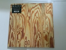 Mazes:  Wooden Aquarium    NEW SEALED  LP