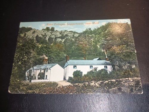 Rose cottages loggerheads nr - rose,