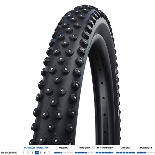 Schwalbe ice spiker pro - spiker, dd