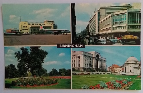 Vintage multiview postcard - postcard, of