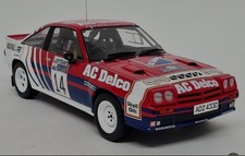 Ixo 1/18 diecastOpel Manta 400