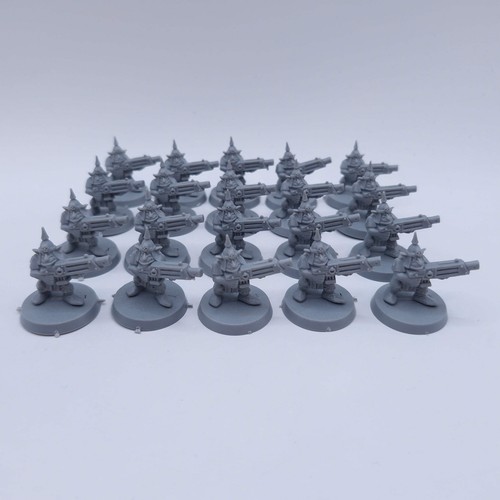 Warhammer 40k 2nd edition - warhammer, 40k: