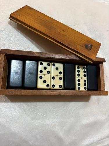 Vintage antique wooden boxed - vintage,