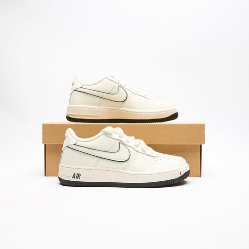 Nike air force junior - junior, cream