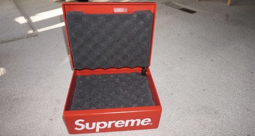 Supreme fort knox safe - knox,