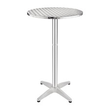 Bolero Poseur Table 600mm -