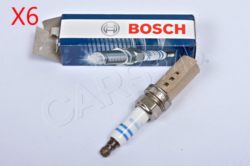 Bosch spark plug - bosch, 6x