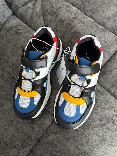 Boys junior trainers - boys,
