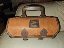 Mitre Vintage Crown Green  Bowling Ball Case