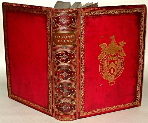 Alfred lord tennyson works - alfred,