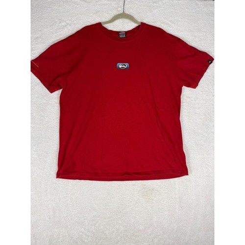 Quiksilver shirt mens red - quiksilver, t-shirt