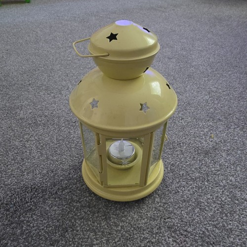Ikea lantern for - tea, light