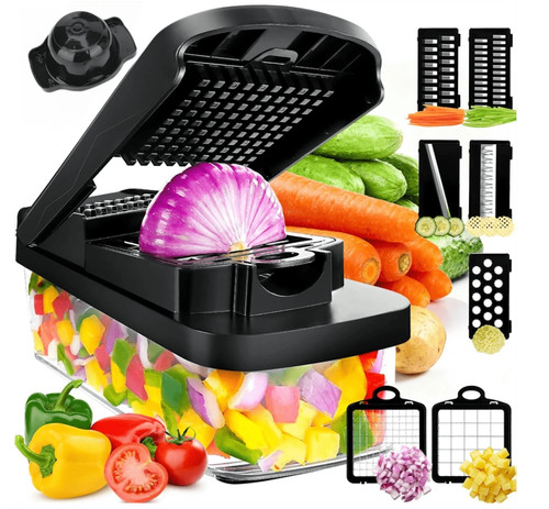 Vegetable chopper - 12,