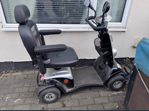 Kymco wheel electric - 4-wheel,