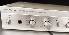 Vintage Retro Sanyo Model A10