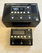 Boss GT-1000CORE Multi-Effects