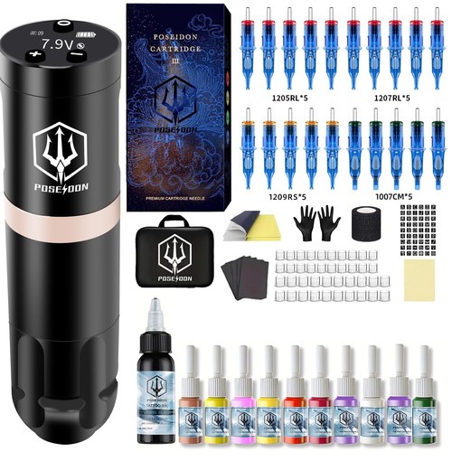 Poseidon wireless rotary - poseidon,