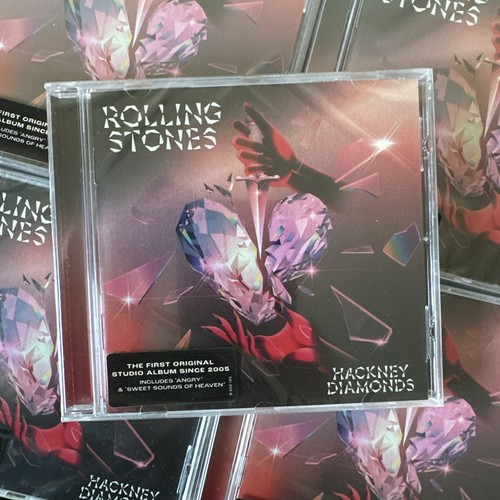 Rolling stones hackney - stones:,
