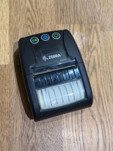 Zebra zq210 mobile label - mobile, &