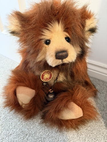 Charlie bear rula w - charlie,