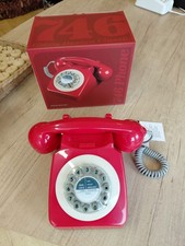 Wild & Wolf Classic 746 Red