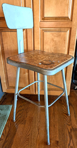 Vintage steel drafting - vintage,