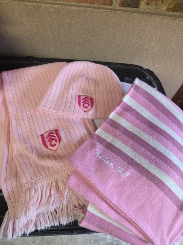 Fulham ladies hat 2 - hat, +