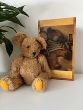 Vintage mohair 1950s Jointed