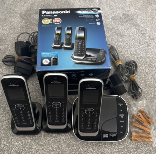 Panasonic tgj423 digital - kx-tgj423,