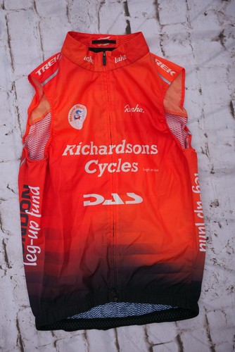 Rapha gilet size s - size,
