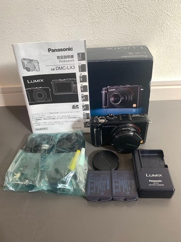 Panasonic lumix dmc - panasonic,