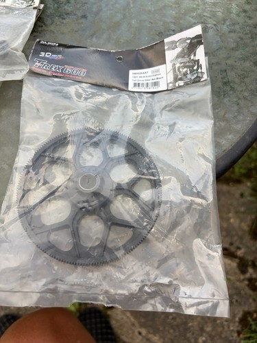 Align 600nitro spares - align,