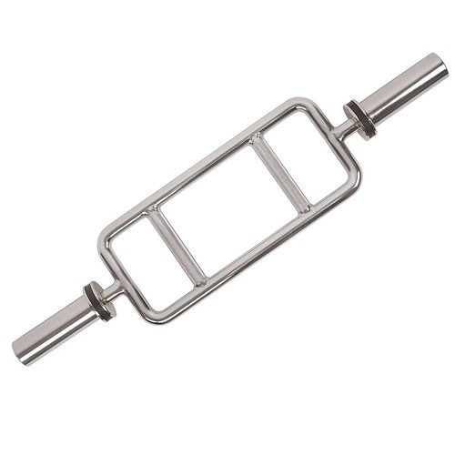 Weight lifting bar - bar, dual