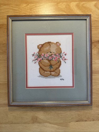 Vintage forever friends bear - vintage,