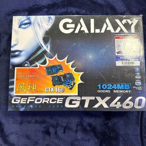 Galaxy gtx 460 - galaxy,