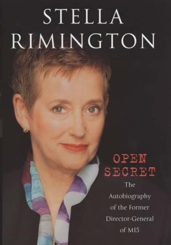 Open secret the autobiography - open,