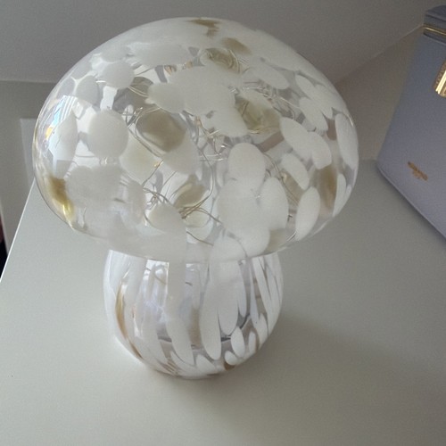 Battery operated table - operated, lamp