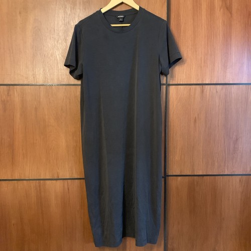 Monki midi shirt dress - monki, t
